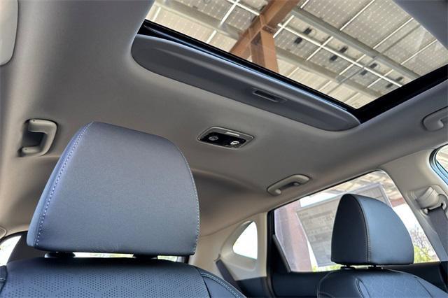 new 2026 Kia Seltos car, priced at $34,170