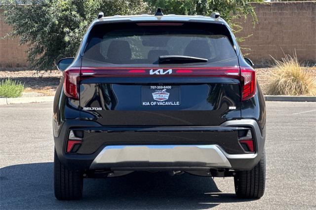 new 2026 Kia Seltos car, priced at $34,170