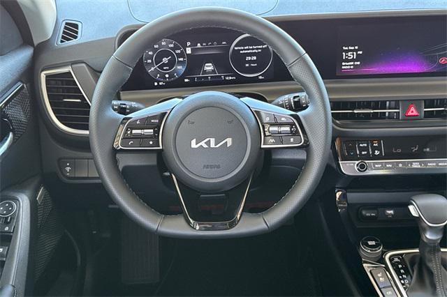 new 2026 Kia Seltos car, priced at $34,170