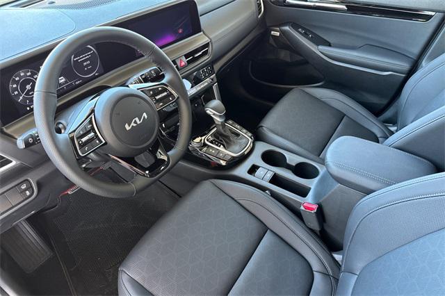 new 2026 Kia Seltos car, priced at $34,170