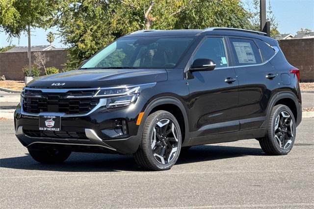 new 2026 Kia Seltos car, priced at $34,170