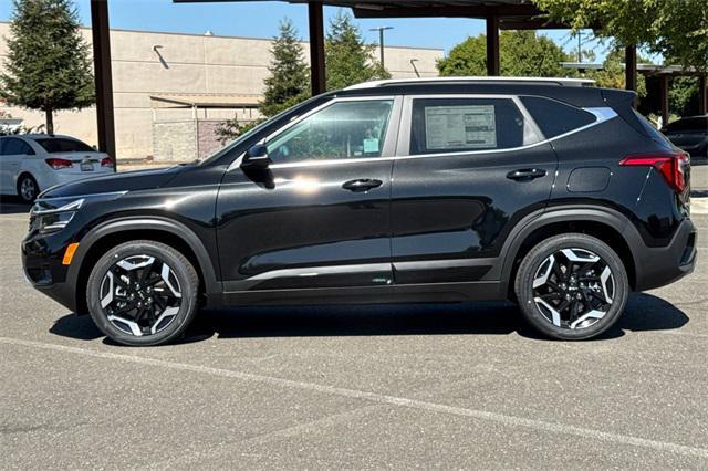 new 2026 Kia Seltos car, priced at $34,170