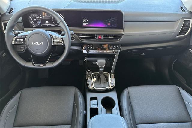 new 2026 Kia Seltos car, priced at $34,170