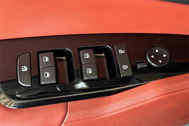 used 2023 Kia Sportage Hybrid car, priced at $29,987