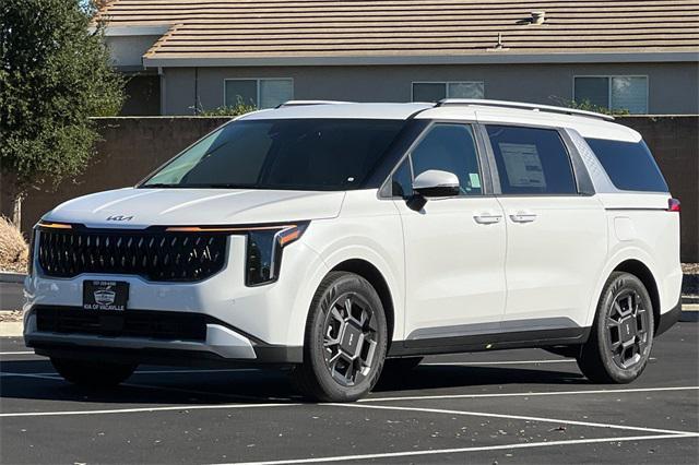 new 2026 Kia Carnival Hybrid car, priced at $45,180