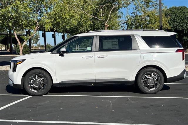 new 2026 Kia Carnival Hybrid car, priced at $45,180