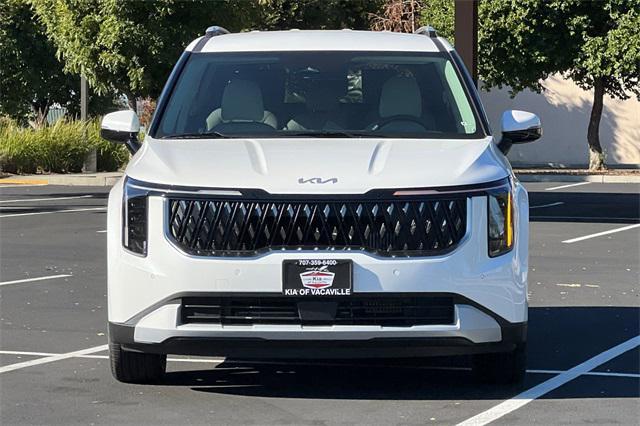 new 2026 Kia Carnival Hybrid car, priced at $45,180