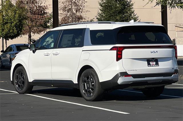 new 2026 Kia Carnival Hybrid car, priced at $45,180