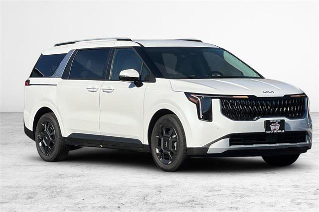 new 2026 Kia Carnival Hybrid car, priced at $45,180