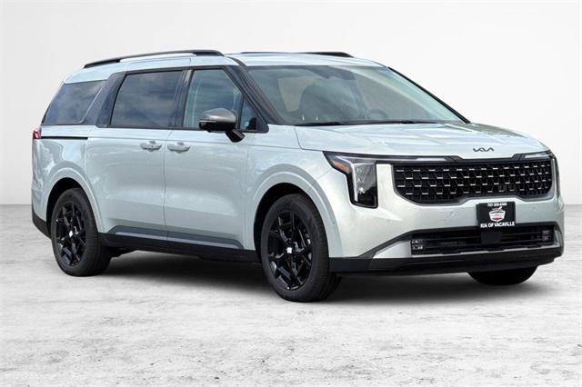 new 2025 Kia Carnival Hybrid car, priced at $53,245