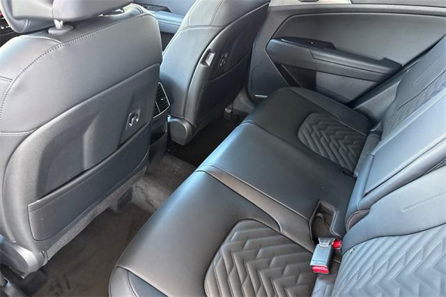new 2026 Kia Sportage car, priced at $37,380