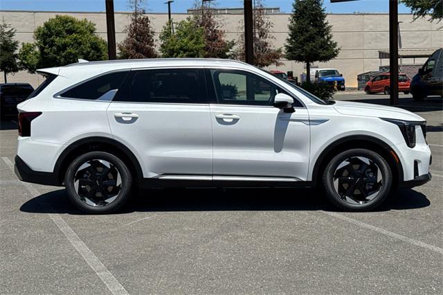 new 2025 Kia Sorento Hybrid car, priced at $49,320