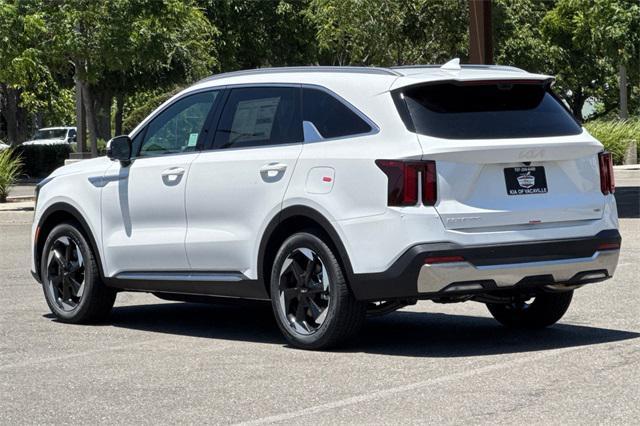 new 2025 Kia Sorento Hybrid car, priced at $49,320