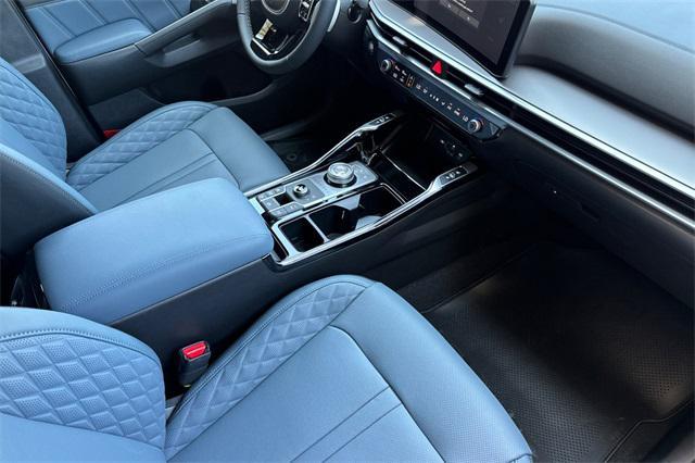 new 2025 Kia Sorento Hybrid car, priced at $49,320