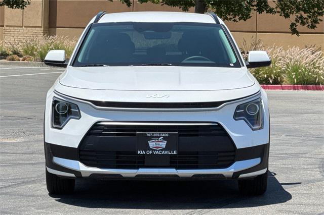 new 2025 Kia Niro car, priced at $32,255
