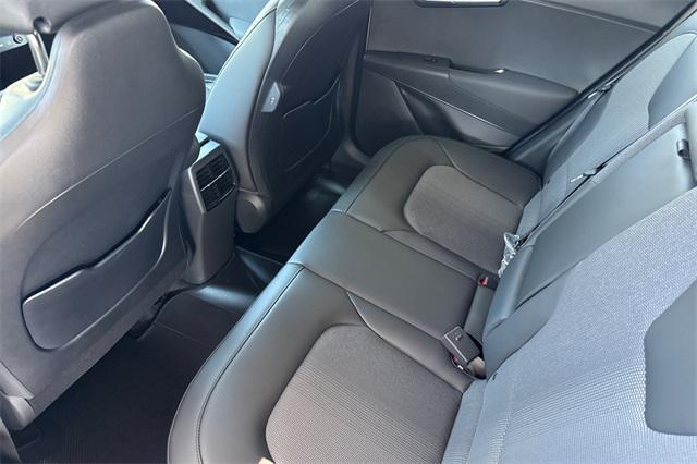 new 2025 Kia Niro car, priced at $32,255