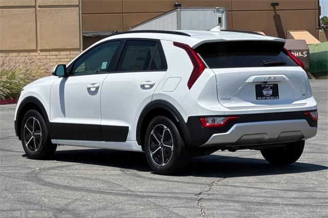 new 2025 Kia Niro car, priced at $32,255