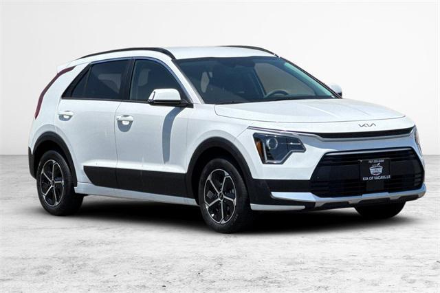 new 2025 Kia Niro car, priced at $32,255