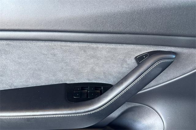 used 2018 Tesla Model 3 car, priced at $19,699