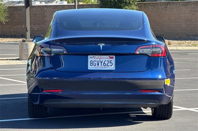 used 2018 Tesla Model 3 car, priced at $19,699