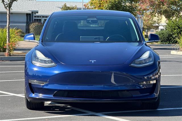 used 2018 Tesla Model 3 car, priced at $19,699