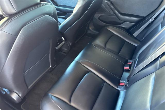 used 2018 Tesla Model 3 car, priced at $19,699