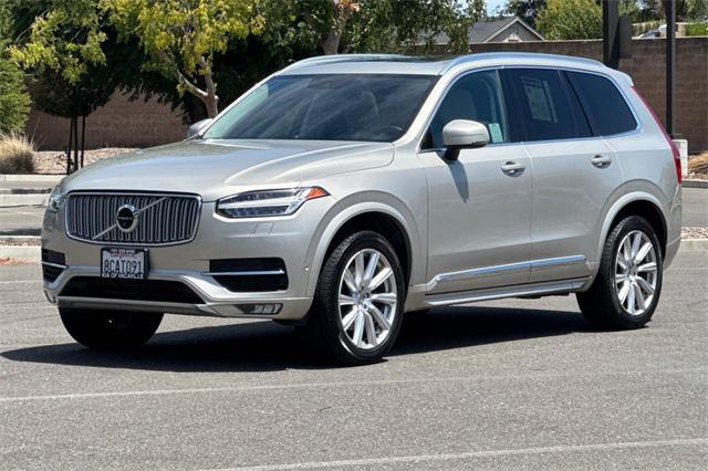 used 2017 Volvo XC90 car, priced at $19,987