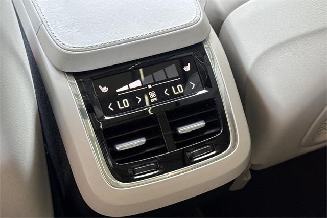 used 2017 Volvo XC90 car, priced at $19,987