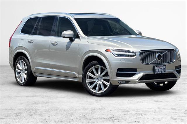 used 2017 Volvo XC90 car, priced at $19,987