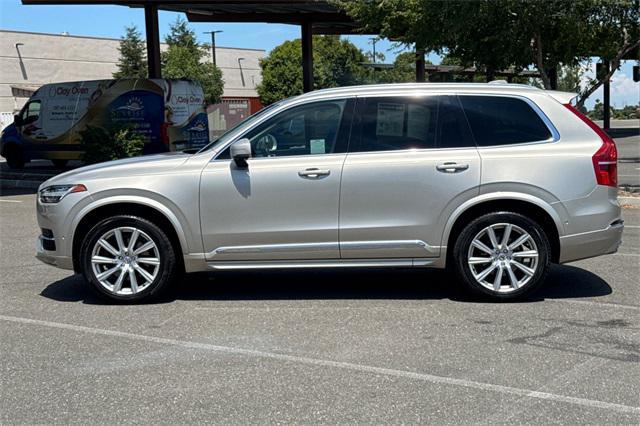 used 2017 Volvo XC90 car, priced at $19,987