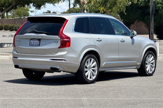 used 2017 Volvo XC90 car, priced at $19,987