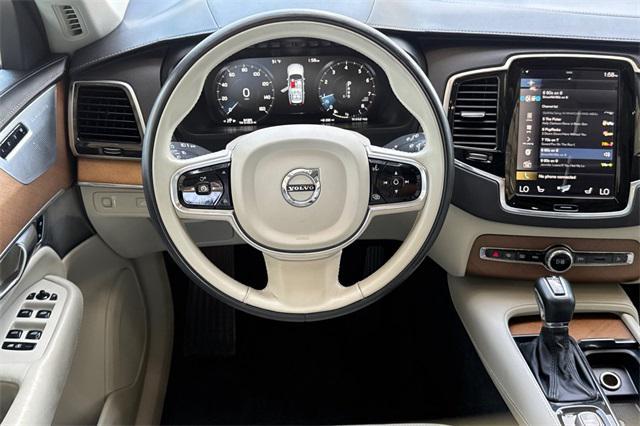 used 2017 Volvo XC90 car, priced at $19,987
