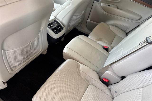 used 2017 Volvo XC90 car, priced at $19,987