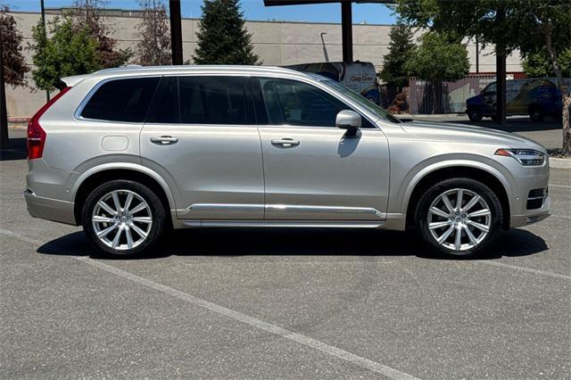 used 2017 Volvo XC90 car, priced at $19,987