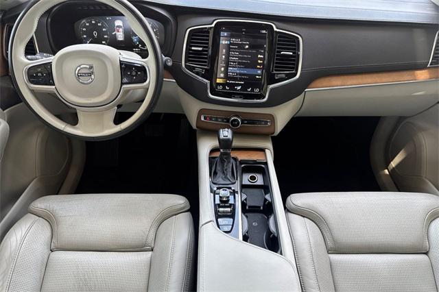 used 2017 Volvo XC90 car, priced at $19,987