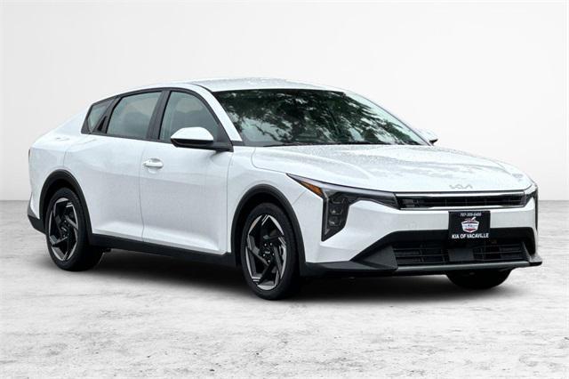 new 2025 Kia K4 car, priced at $25,540