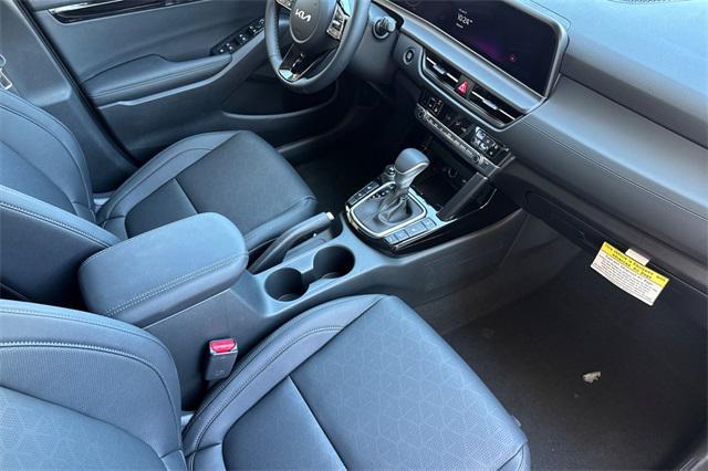 new 2025 Kia Seltos car, priced at $30,035