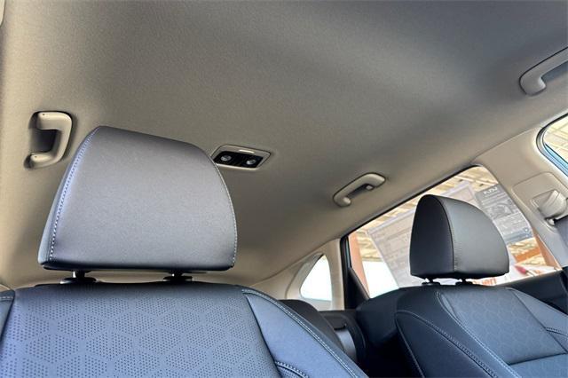 new 2025 Kia Seltos car, priced at $30,035