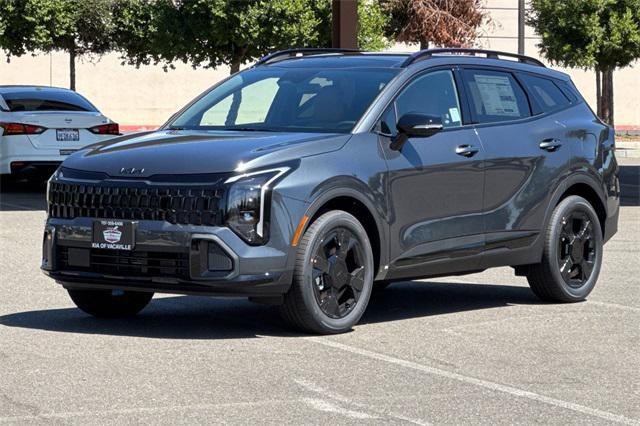 new 2026 Kia Sportage car, priced at $37,065