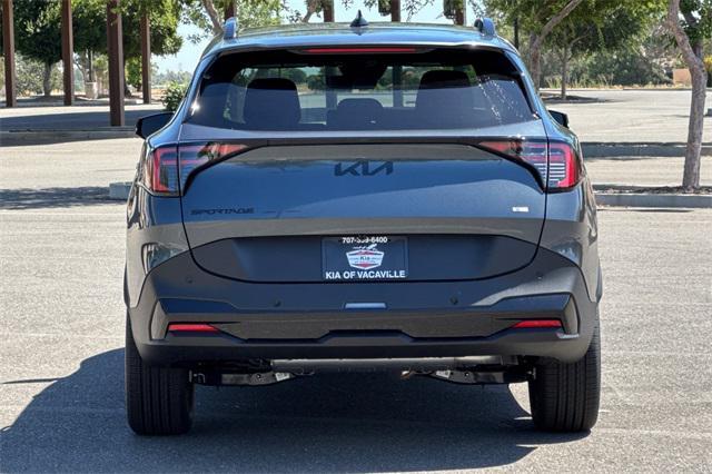 new 2026 Kia Sportage car, priced at $37,065