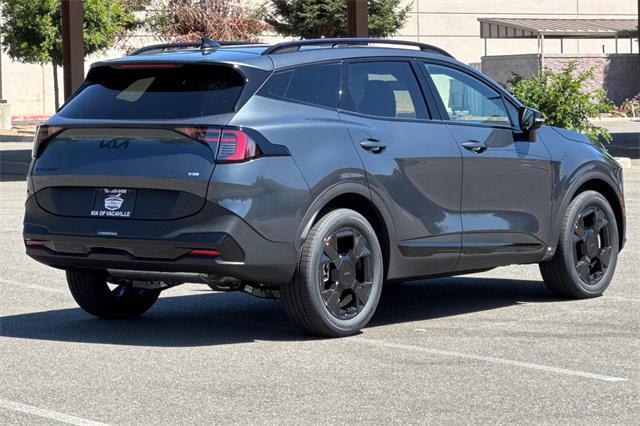 new 2026 Kia Sportage car, priced at $37,065