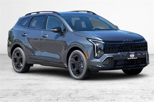 new 2026 Kia Sportage car, priced at $37,065