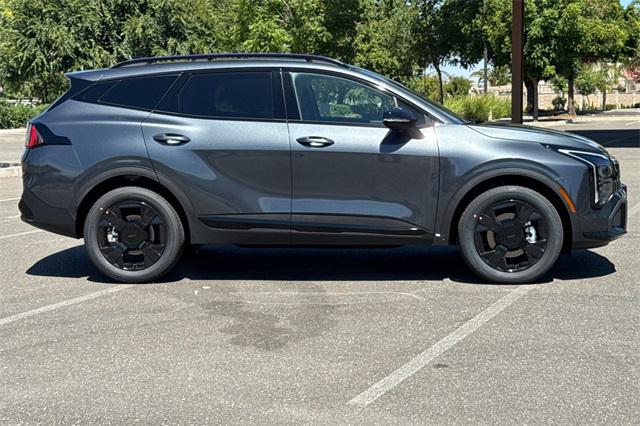 new 2026 Kia Sportage car, priced at $37,065