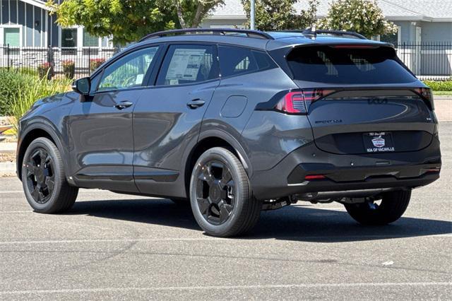 new 2026 Kia Sportage car, priced at $37,065