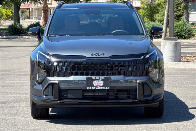 new 2026 Kia Sportage car, priced at $37,065