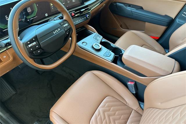 new 2026 Kia Sportage car, priced at $37,065