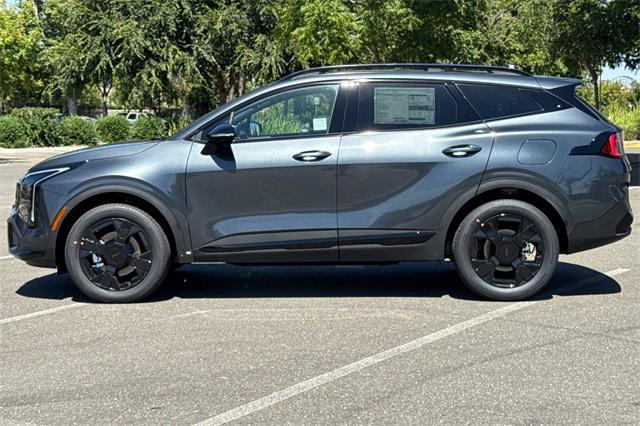 new 2026 Kia Sportage car, priced at $37,065