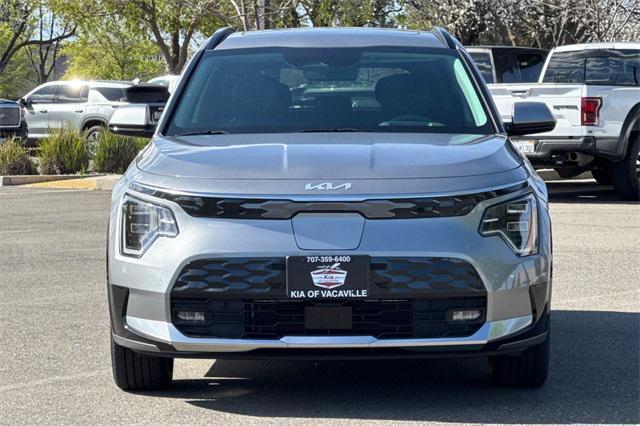 new 2025 Kia Niro EV car, priced at $47,620