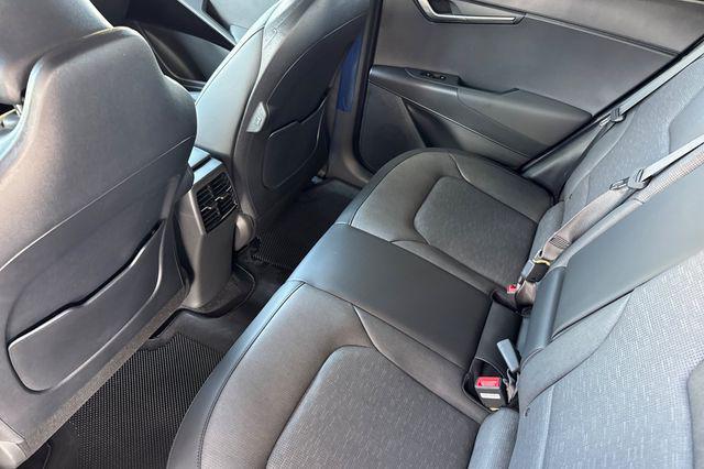 new 2025 Kia Niro EV car, priced at $47,620