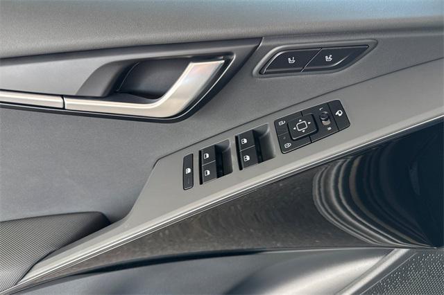 new 2025 Kia Niro EV car, priced at $47,620